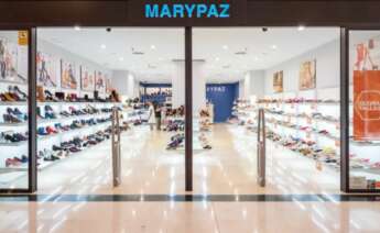 Tienda Marypaz en el centro comercial en Plaza Mar 2. Foto: Plaza Mar 2.