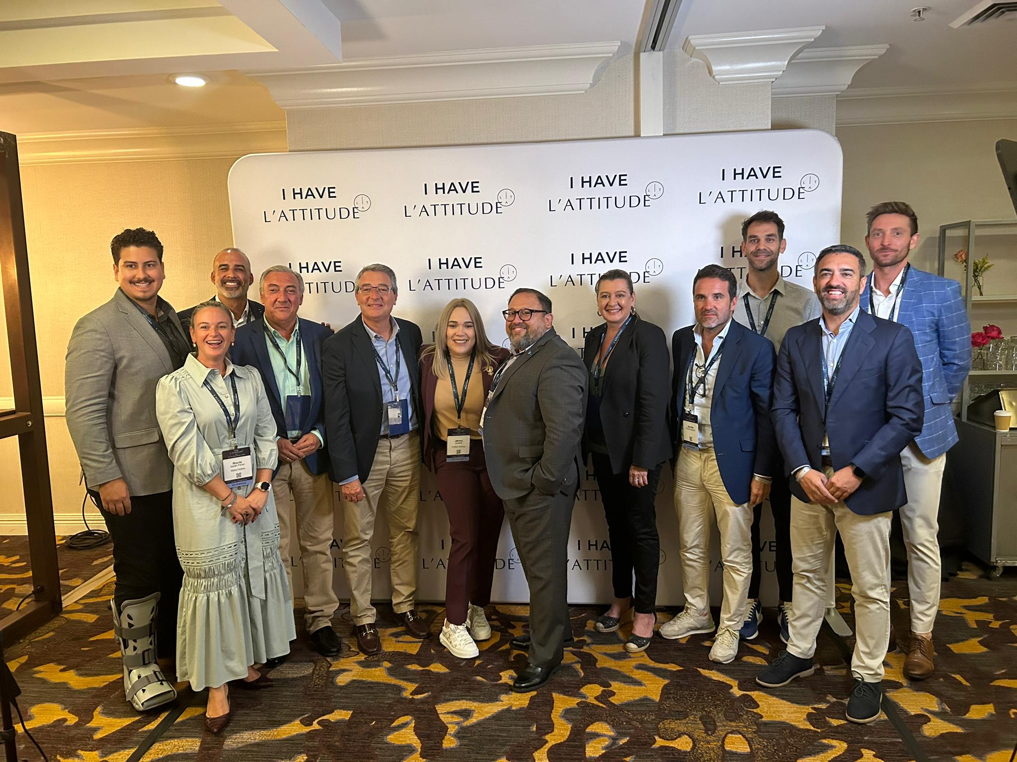 El presidente de la Diputación de Málaga y Turismo Costa del Sol, Francisco Salado, y el concejal de Turismo del Ayuntamiento de Málaga, Jacobo Florido. Foto: Diputación de Málaga.