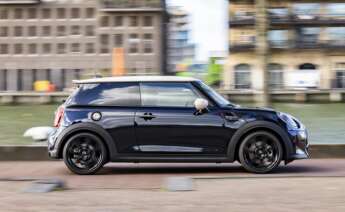 Mini Cooper S Resolute Edition Enigmatic Black