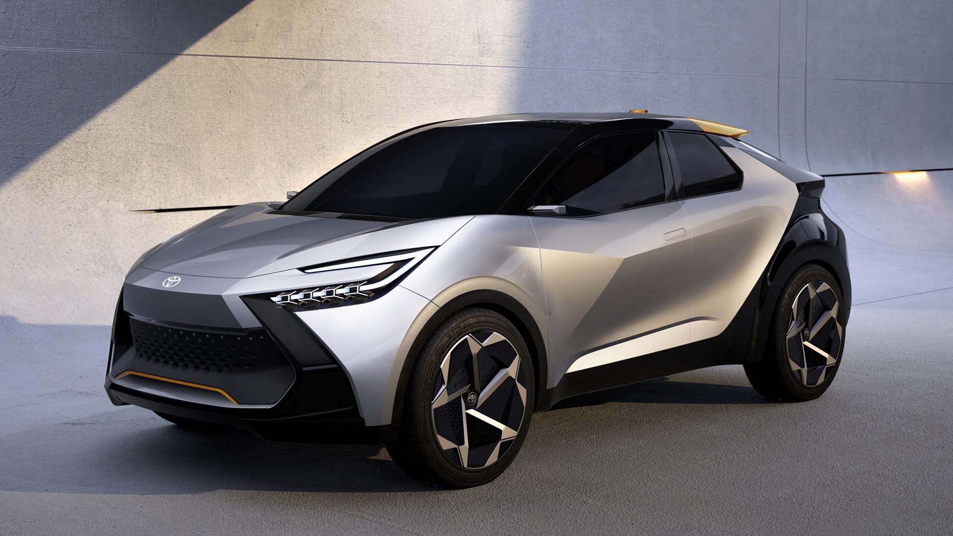 Toyota C-HR Prologue 2023