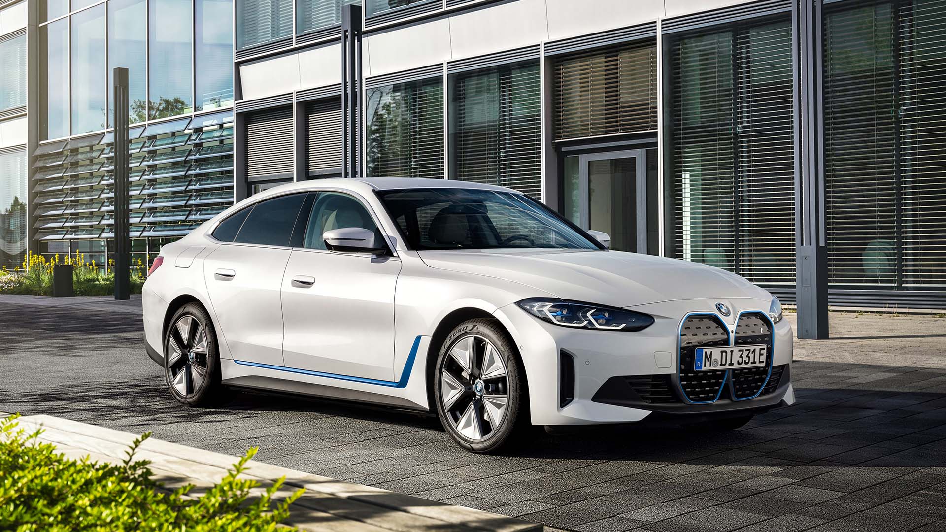 BMW i4 eDrive35 Gran Coupe